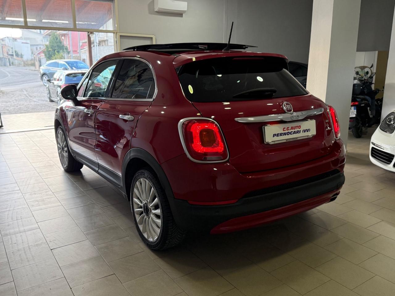 Fiat 500X 1.6 MultiJet 120 CV Lounge