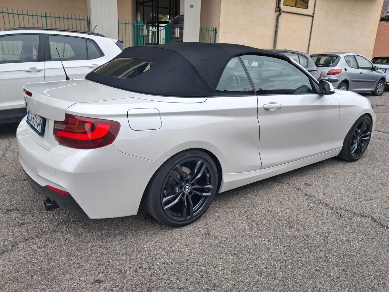 Bmw 218 218i Coupé Luxury