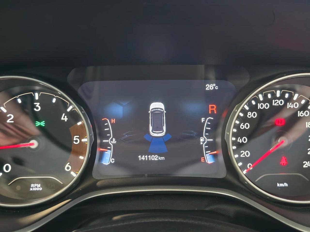 Jeep Compass 2.0 Multijet II aut. 4WD Opening Edition BEATS AUDIO