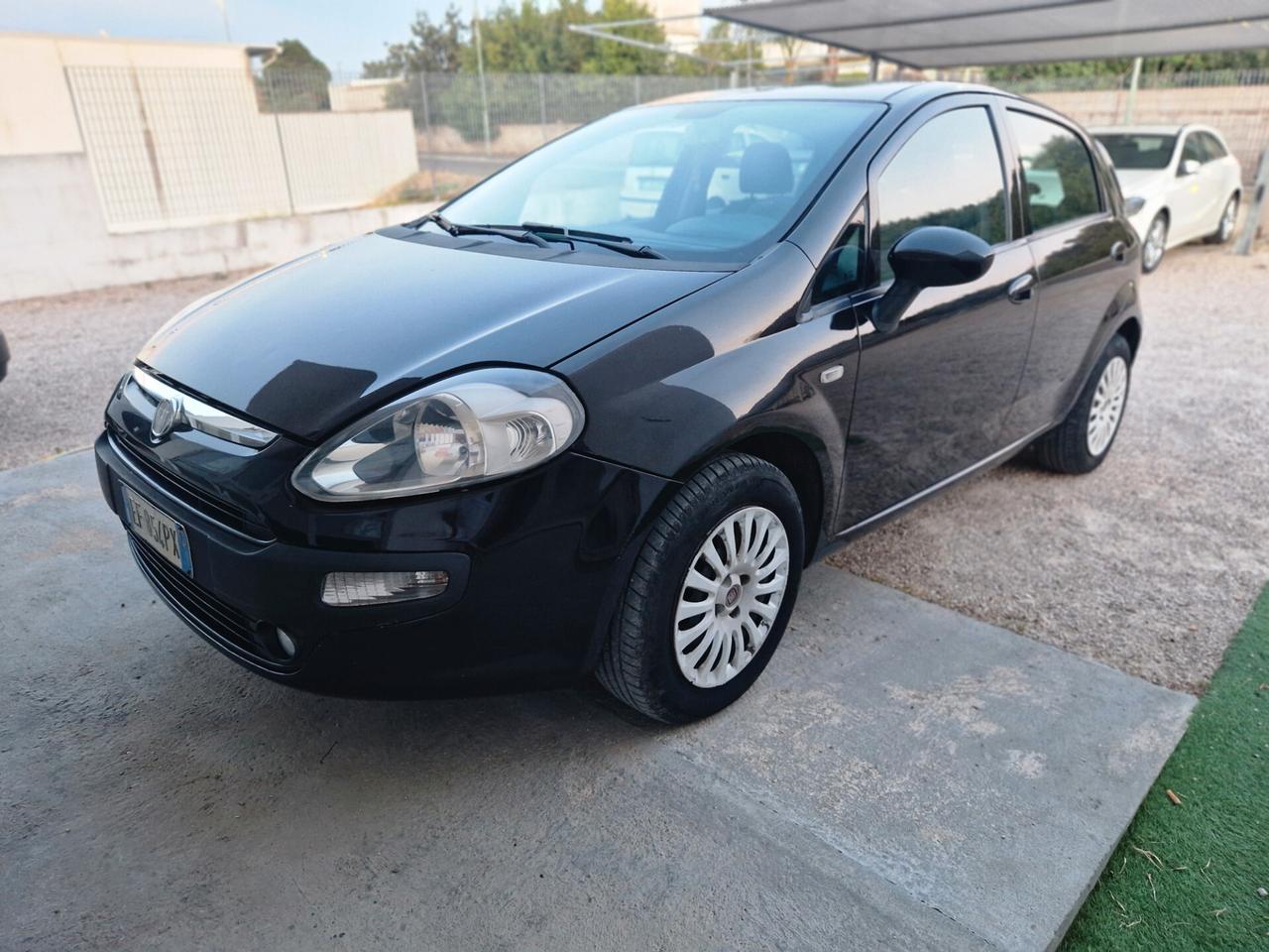 Fiat Punto Evo 1.3 Mjt 75 CV 5 porte Dynamic