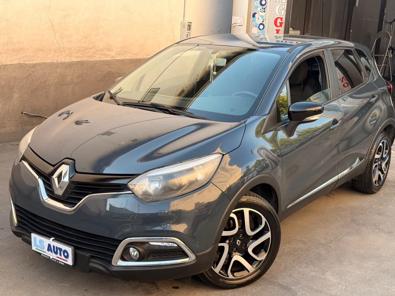 Renault Captur 1.5 dCi 8V 90 CV Start&Stop Energy R-Link