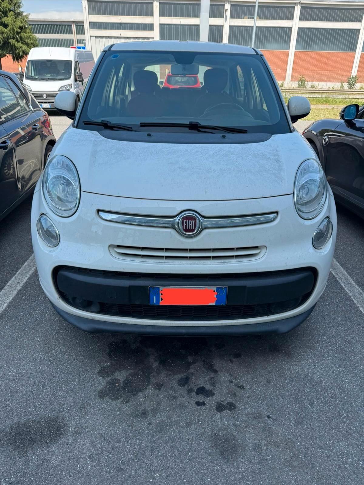 Fiat 500L 0.9 TwinAir Turbo Natural Power Pop