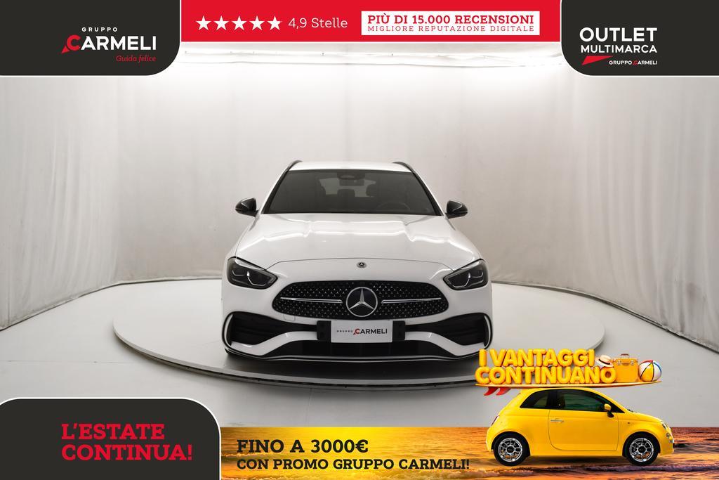 Mercedes Classe C 300 300 d Mild hybrid Premium 9G-Tronic