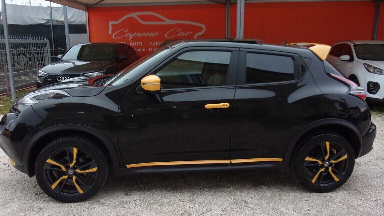 Nissan Juke 1.5 dCi Start&Stop Tekna