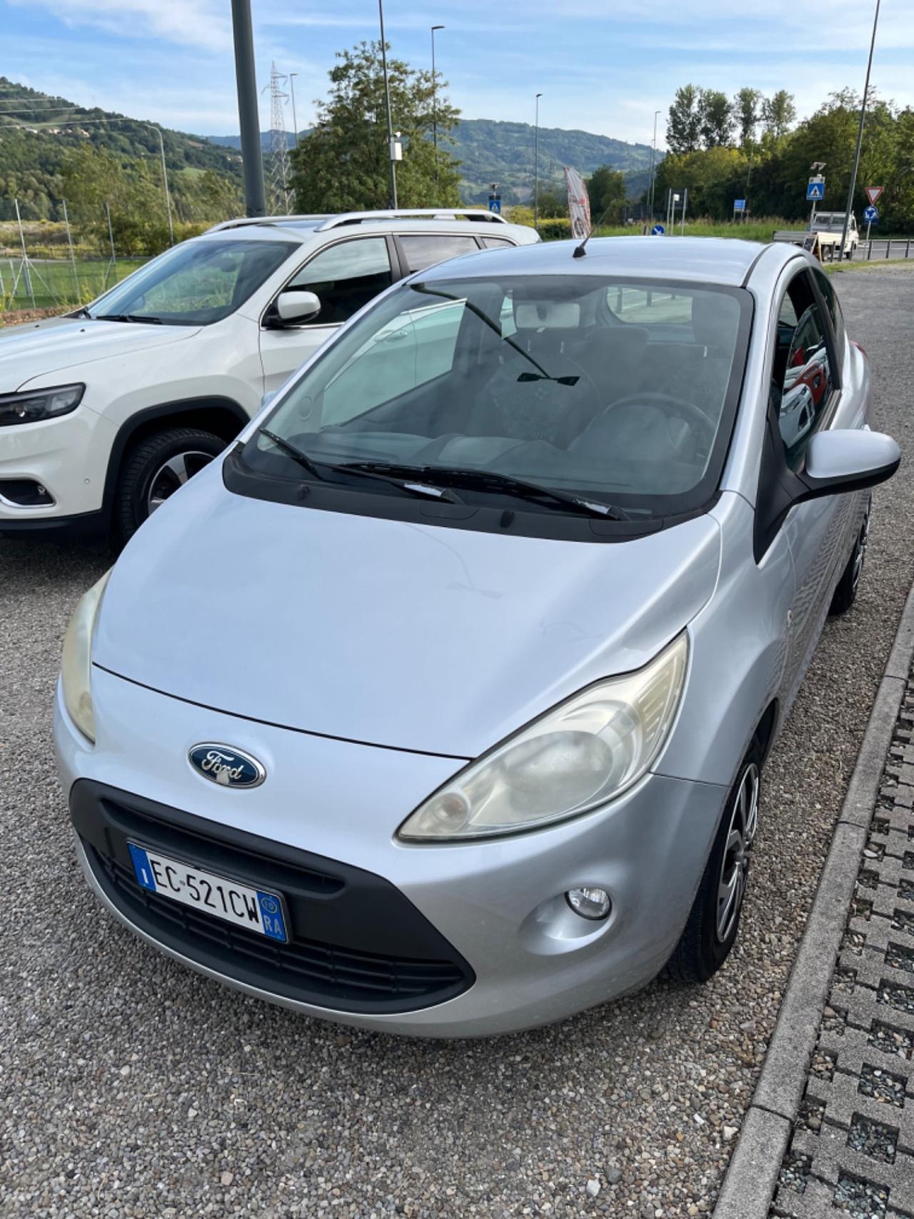 Ford Ka Ka+ 1.2 8V 69CV