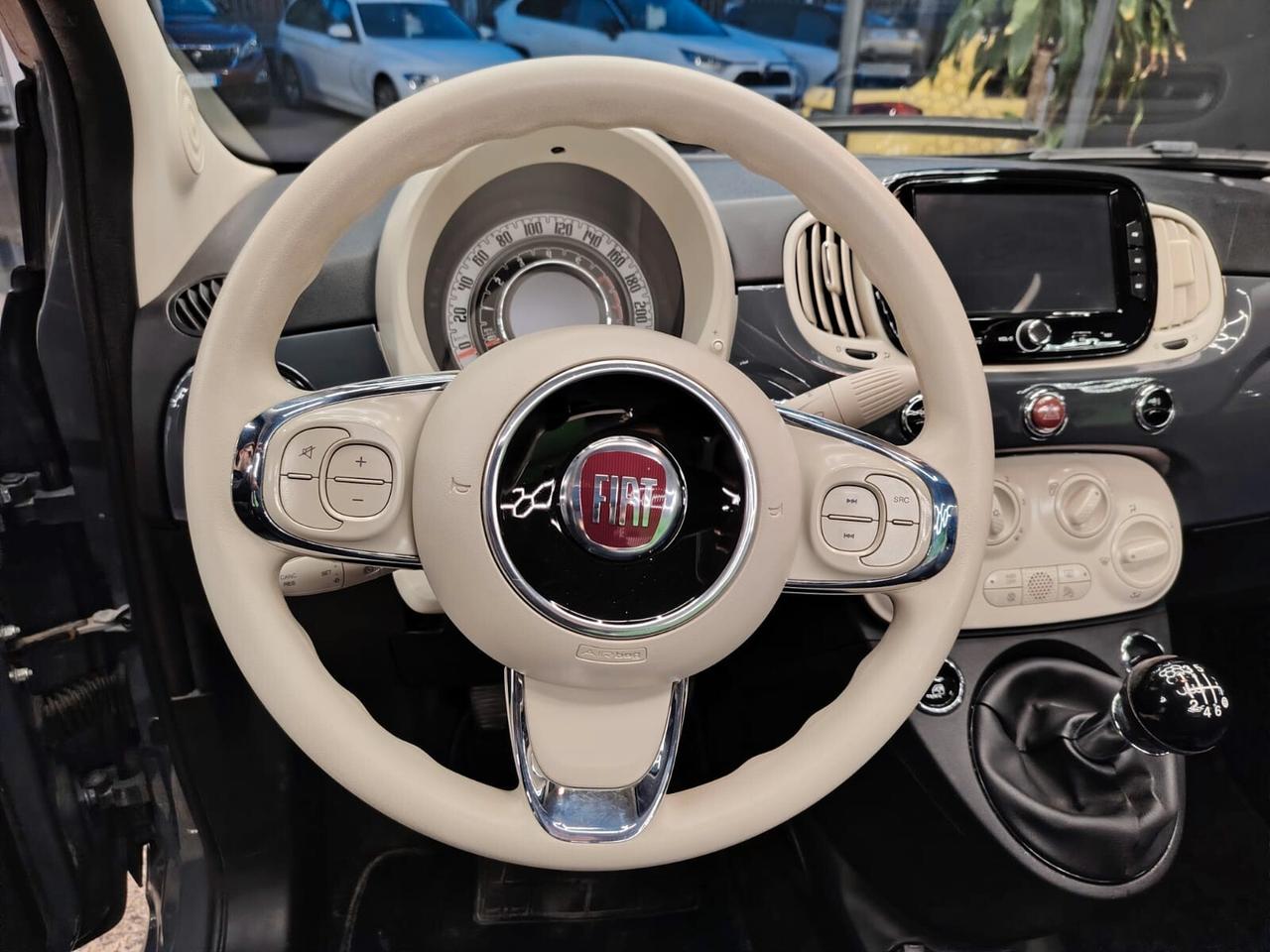 Fiat 500 CABRIO 1.0 Hybrid Dolcevita
