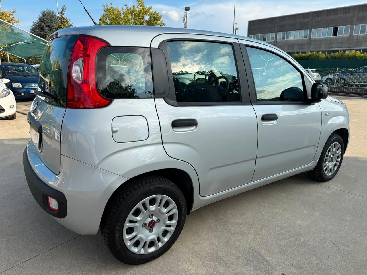 Fiat Panda 1.2 Easy SOLO 22.000 KM
