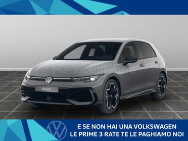 Volkswagen Golf 2.0 tdi scr 150cv r-line plus dsg