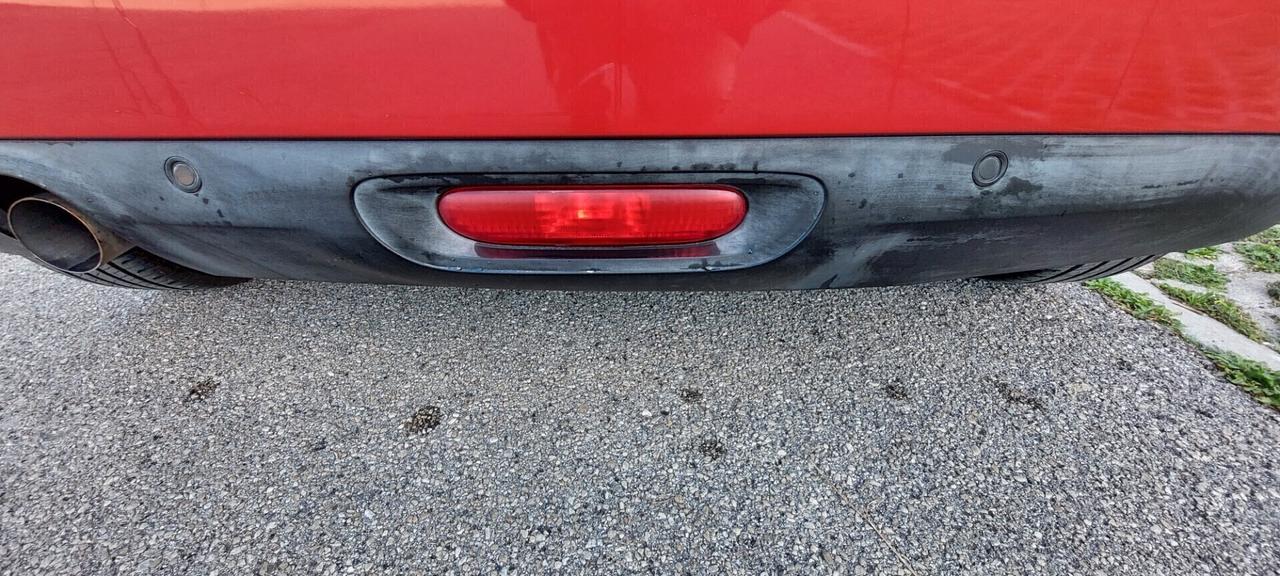 MINI ONE 1,5 DIESEL 95 CV HYPE LEGA TELEFONO SENSORI RADAR FULL LED IMPECCABILE X NEOPATENTATI