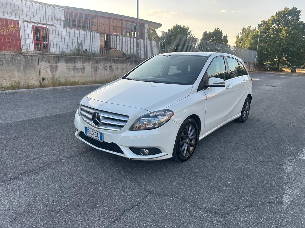 Mercedes-benz B 160 180 CDI Premium