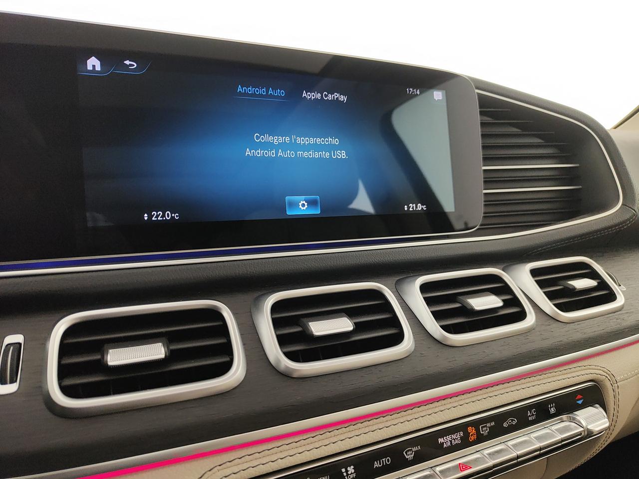 Mercedes-Benz GLE 350 de phev (e eq-power) Premium Plus 4matic auto