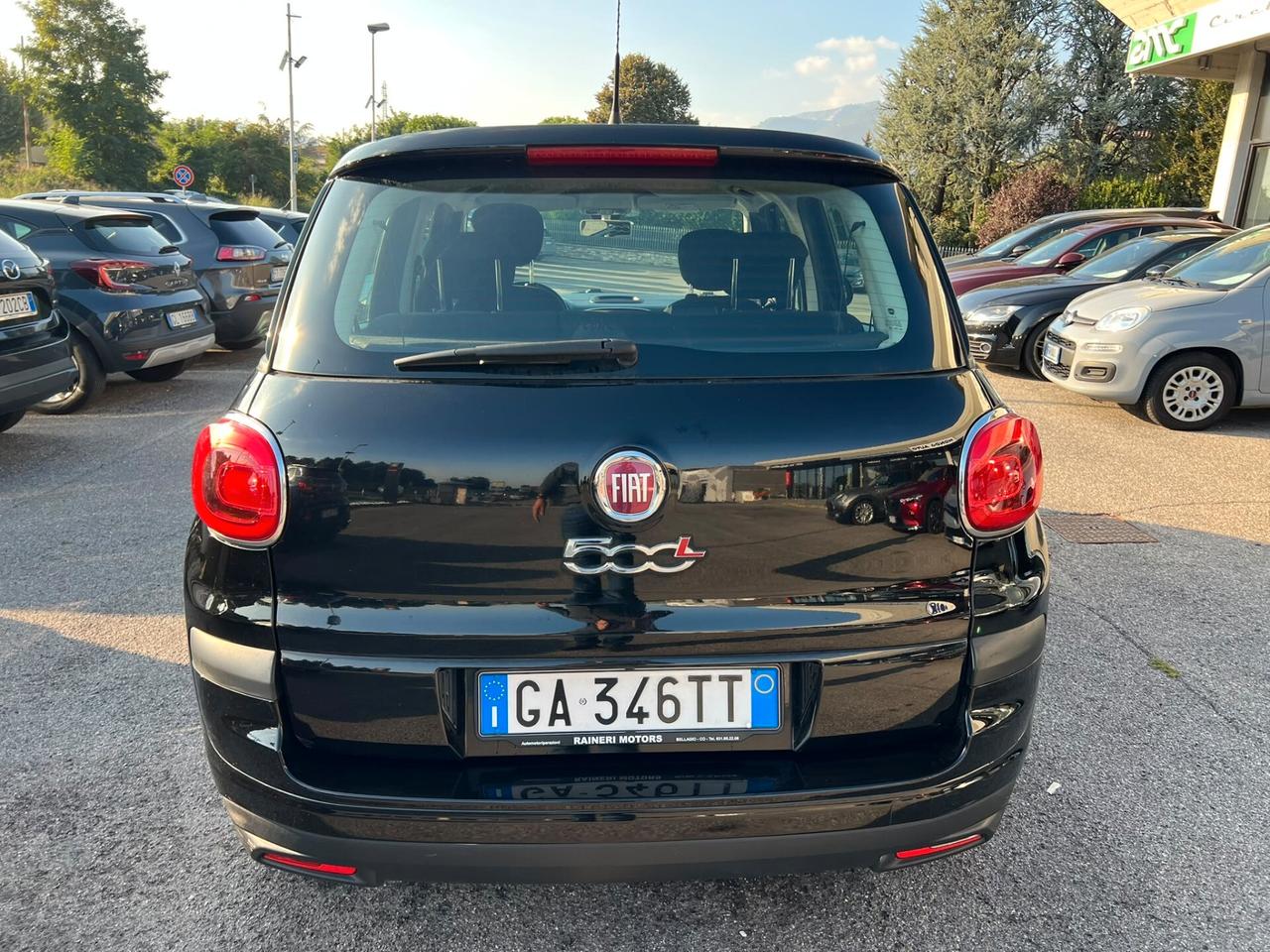 Fiat 500L 2020 1.4 Mirror 95cv my20*OK NEOPATENTATI*