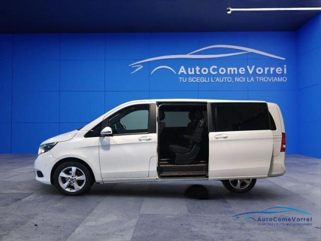 Mercedes-Benz V V 220 D Aut. Executive Business Long