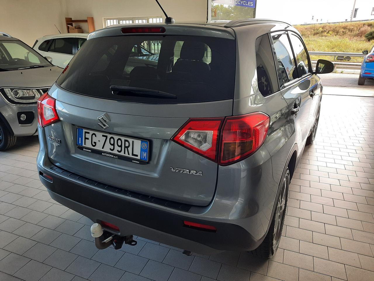 Suzuki Vitara 1.6 DDiS V-Cool