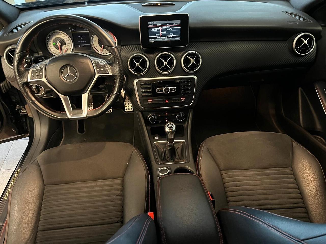 Mercedes-benz A 200 A 200 Premium