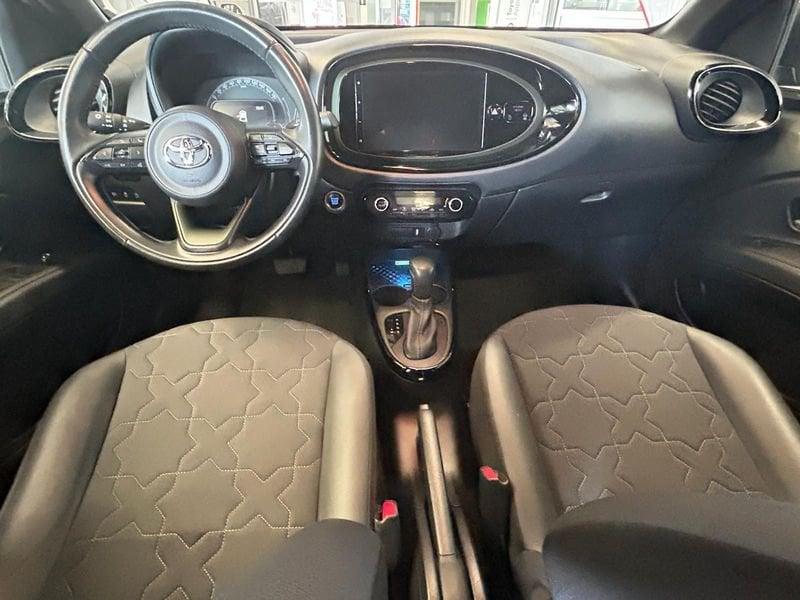 Toyota Aygo X 1.0B (72 CV) Lounge S-CVT