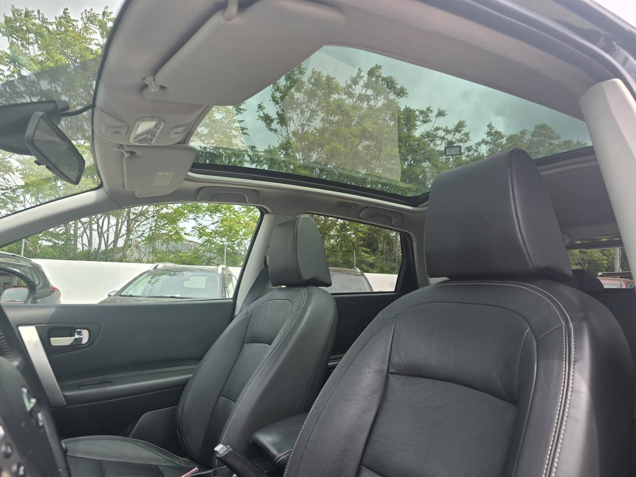 Nissan Qashqai 1.5 dCi Visia