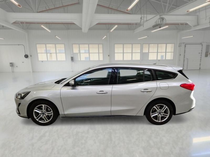 FORD FOCUS WAGON 1.5 Ecoblue 120cv Business