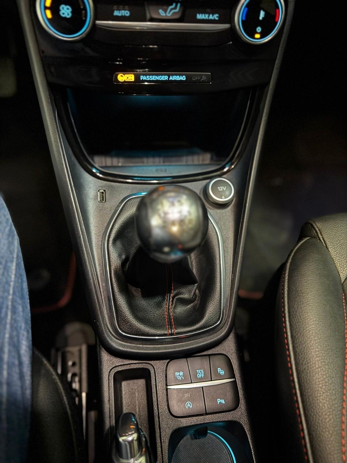 Ford Puma 1.0 EcoBoost Hybrid 125 CV S&S aut. Titanium