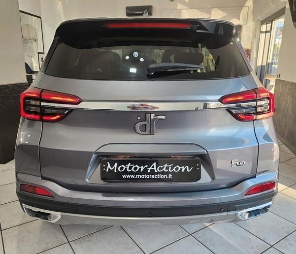 Dr 5.0 1.5 Turbo 155 CV CVT Bi-Fuel GPL