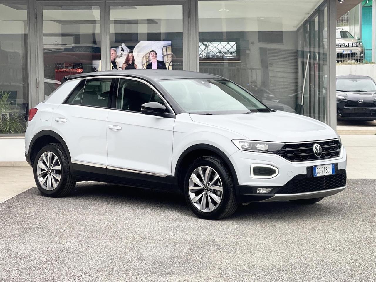 Volkswagen T-Roc 1.0 Benzina 110CV E6 Neo - 2021