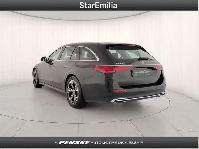 Mercedes-Benz E 220 E 220 d Mild hybrid S.W. Advanced