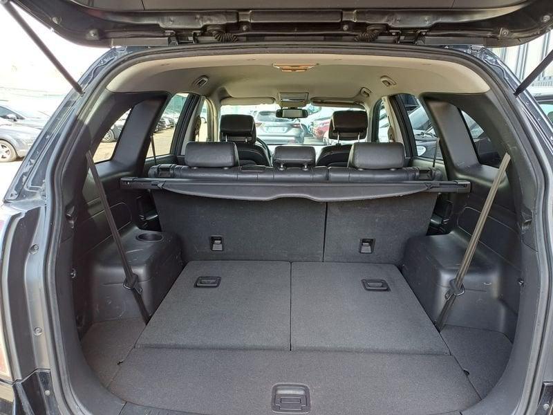 Chevrolet Captiva 2.0 VCDI 150 CV 4WD C.AUTOM. 7 POSTI 1°PROP