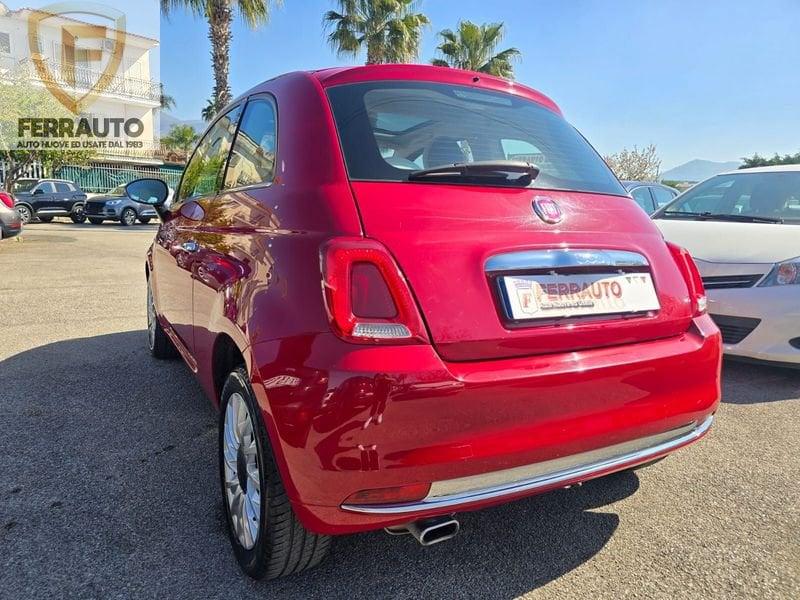 FIAT 500 1.3MJET 95CV LOUNGE FULL