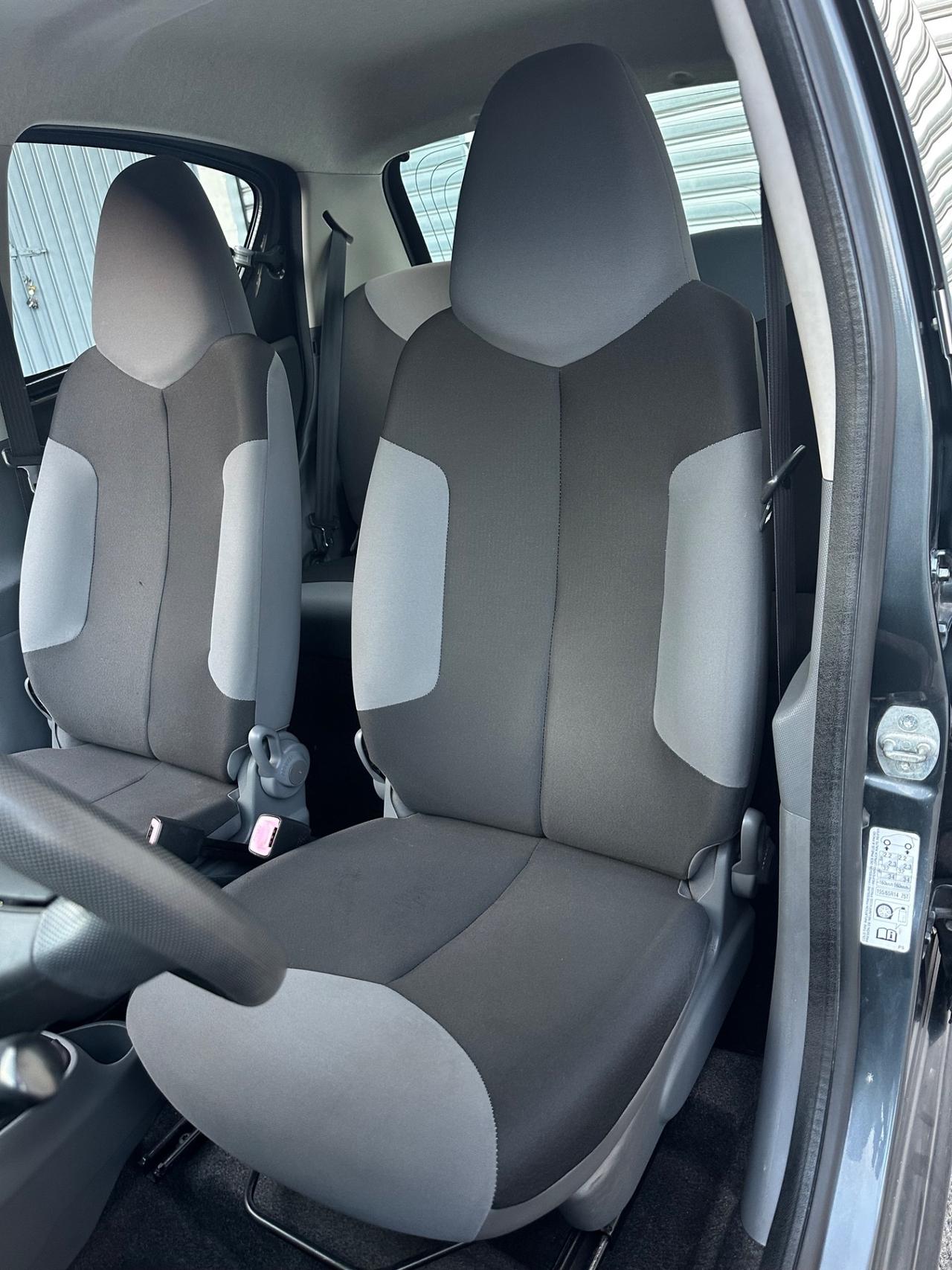 Citroen C1 1.0 benzina 68cv 5 porte - 70 MILA KM