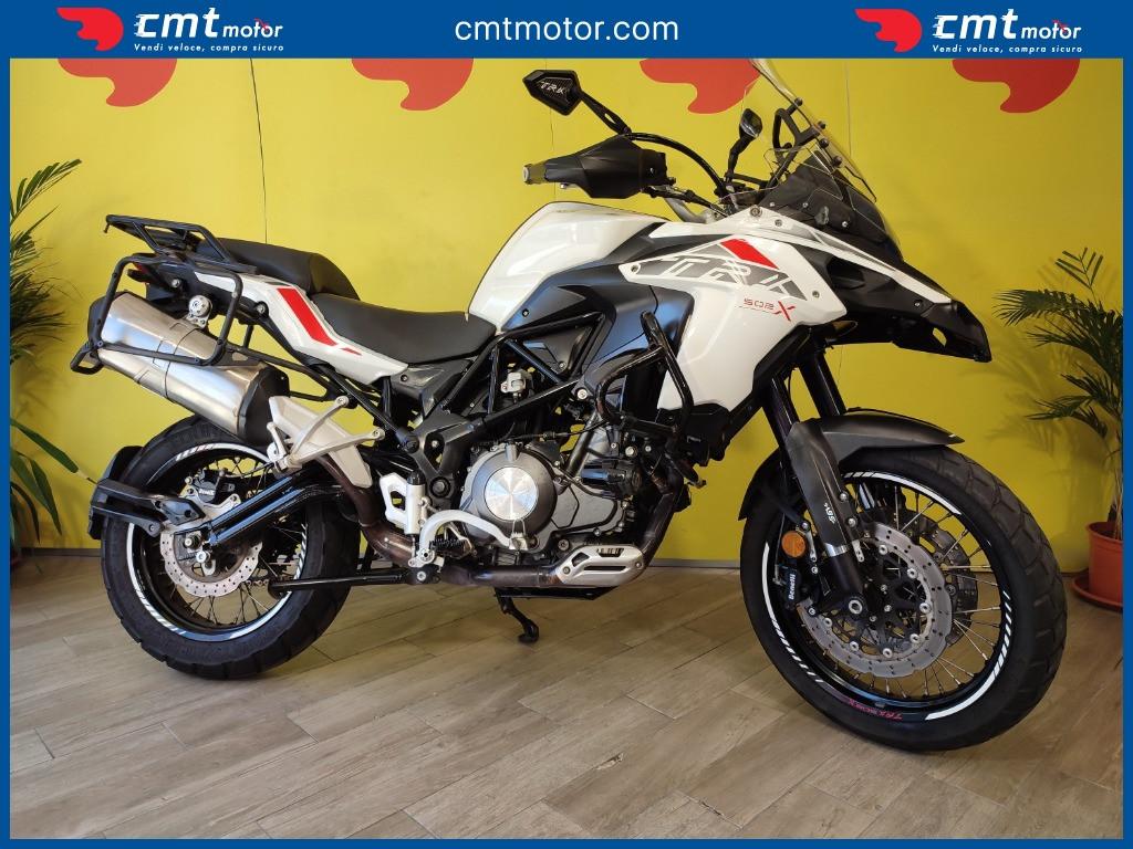 Benelli TRK 502 - 2018