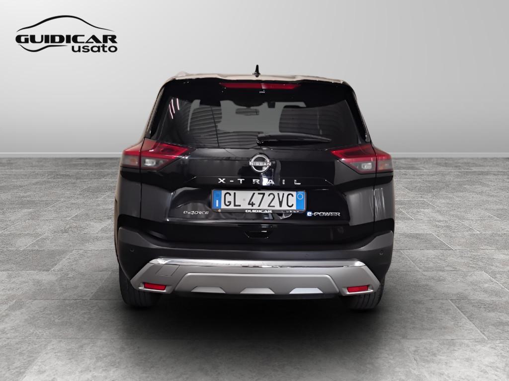NISSAN X-Trail IV 2022 - X-Trail 1.5 e-power Tekna e-4orce 4wd auto