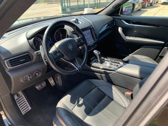 MASERATI Levante V6 Diesel AWD Gransport * Nerissimo edition*