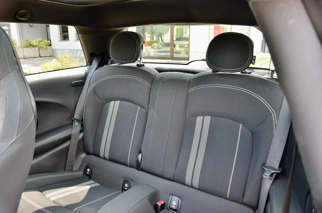 MINI JOHN COOPER WORKS 2.0 3p 231cv AUTO, TETTO, HI-FI HARMAN/KARDON, UFF ITALIANA, EURO 6B, NAVI, RETROCAMERA, PERMUTE