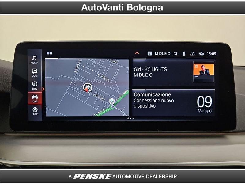BMW Serie 5 520d 48V Touring Msport Pro