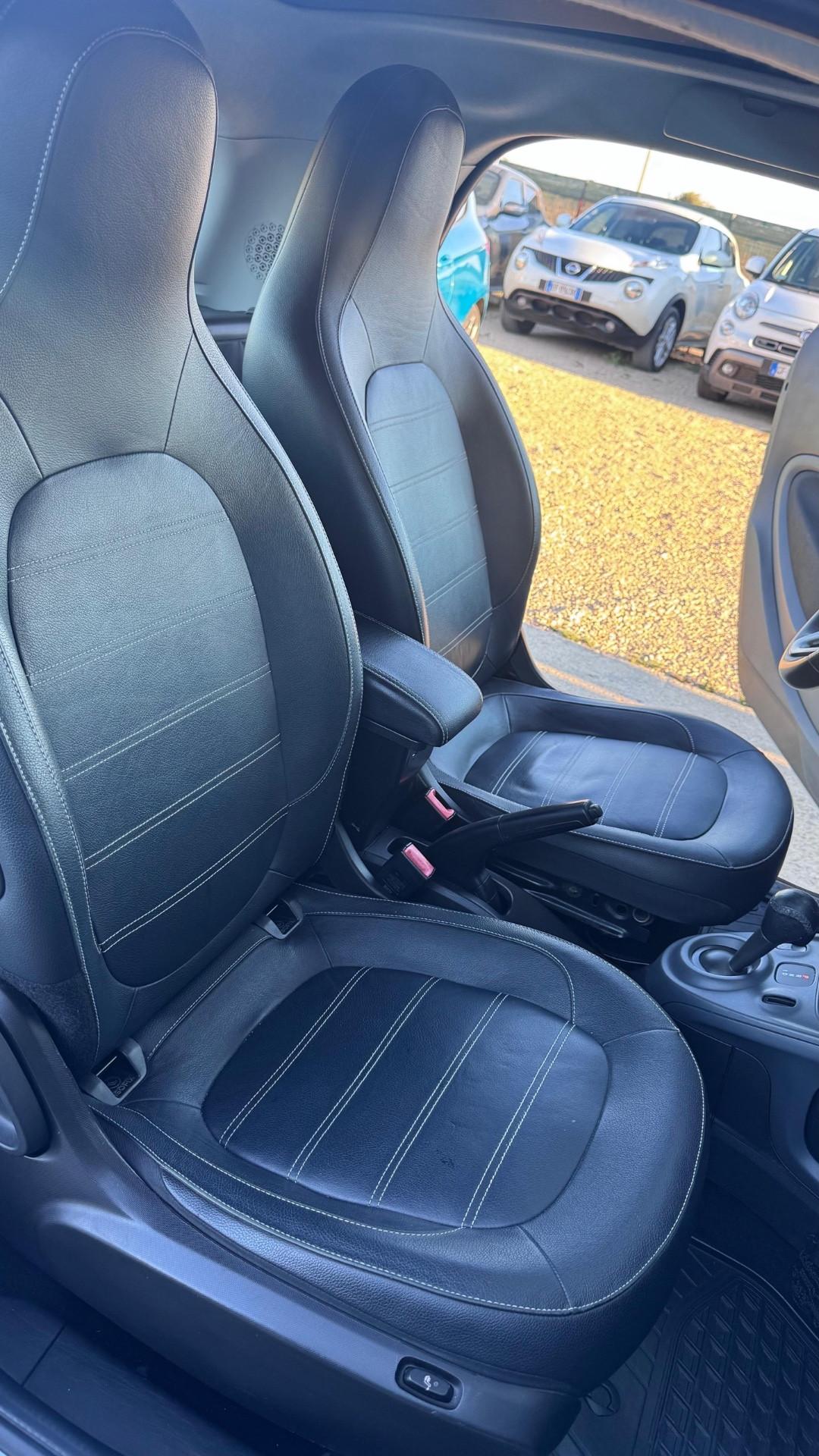 Smart ForTwo 90 0.9 Turbo twinamic Prime