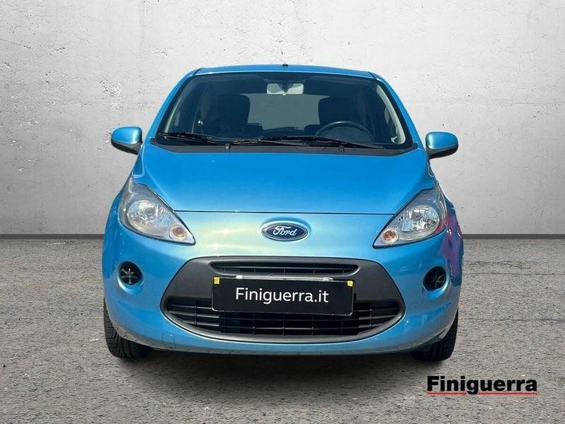 Ford Ka Ka 1.2 + 69cv
