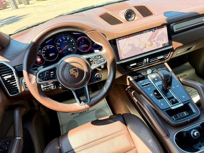 Porsche Cayenne Coupe 3.0 5p.ti tiptronic