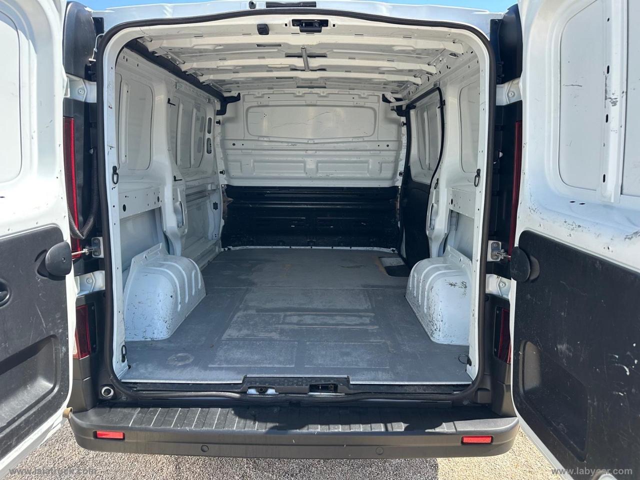 Trafic T27 dCi130 PC-TN Furgone