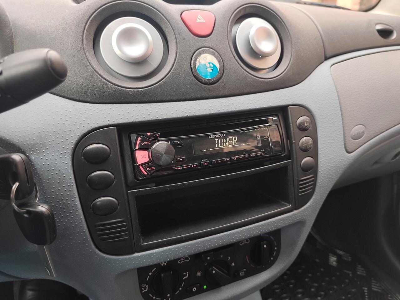 Citroen C3 1.1 Elegance Benz neopatentati