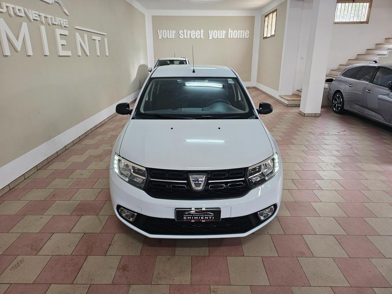 Dacia Sandero 0.9 TCe 12V TurboGPL 90CV Start&Stop Lauréate