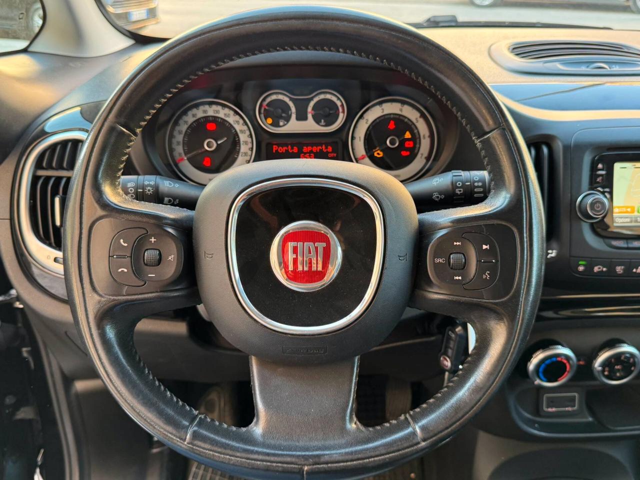 FIAT 500L 1.3 MJ 95 CV. E6 BUSINESS NAVI+CERCHI