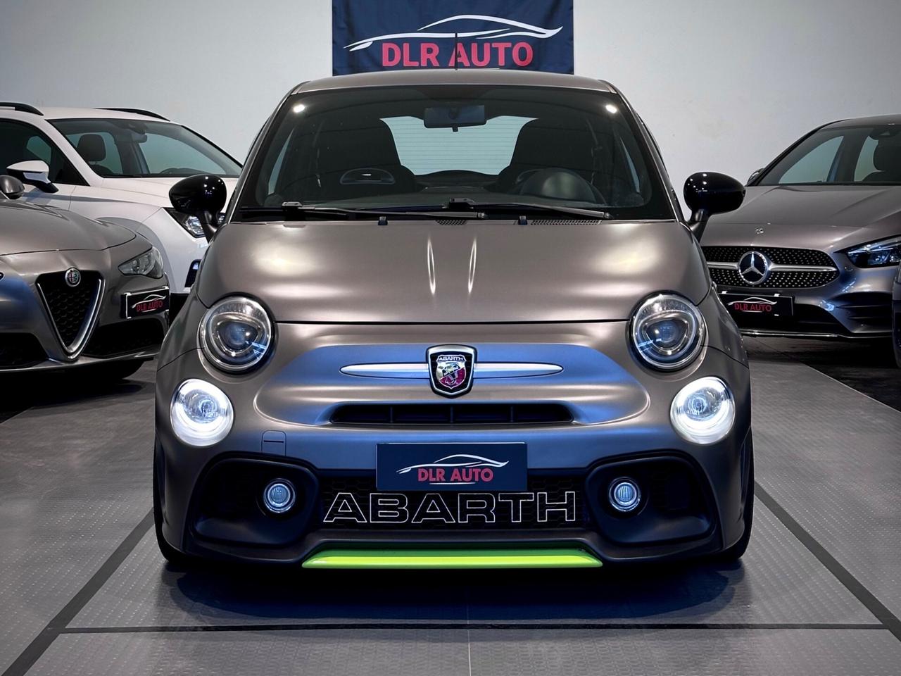 Abarth 595 1.4 Turbo T-Jet 165 CV Pista 70th anniversario