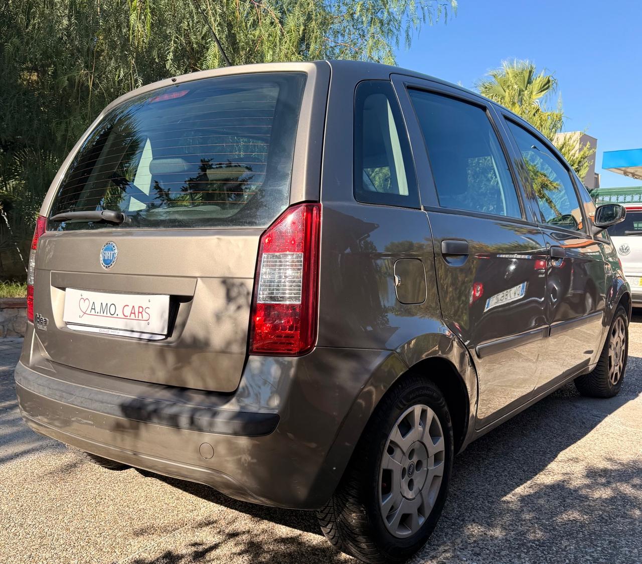 Fiat Idea 1.4 BlackEnergy GPL UNICO PROPR.
