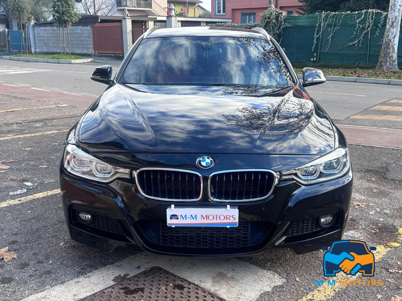 BMW Serie 3 Touring 320d Touring Sport - TAGLIANDI BMW