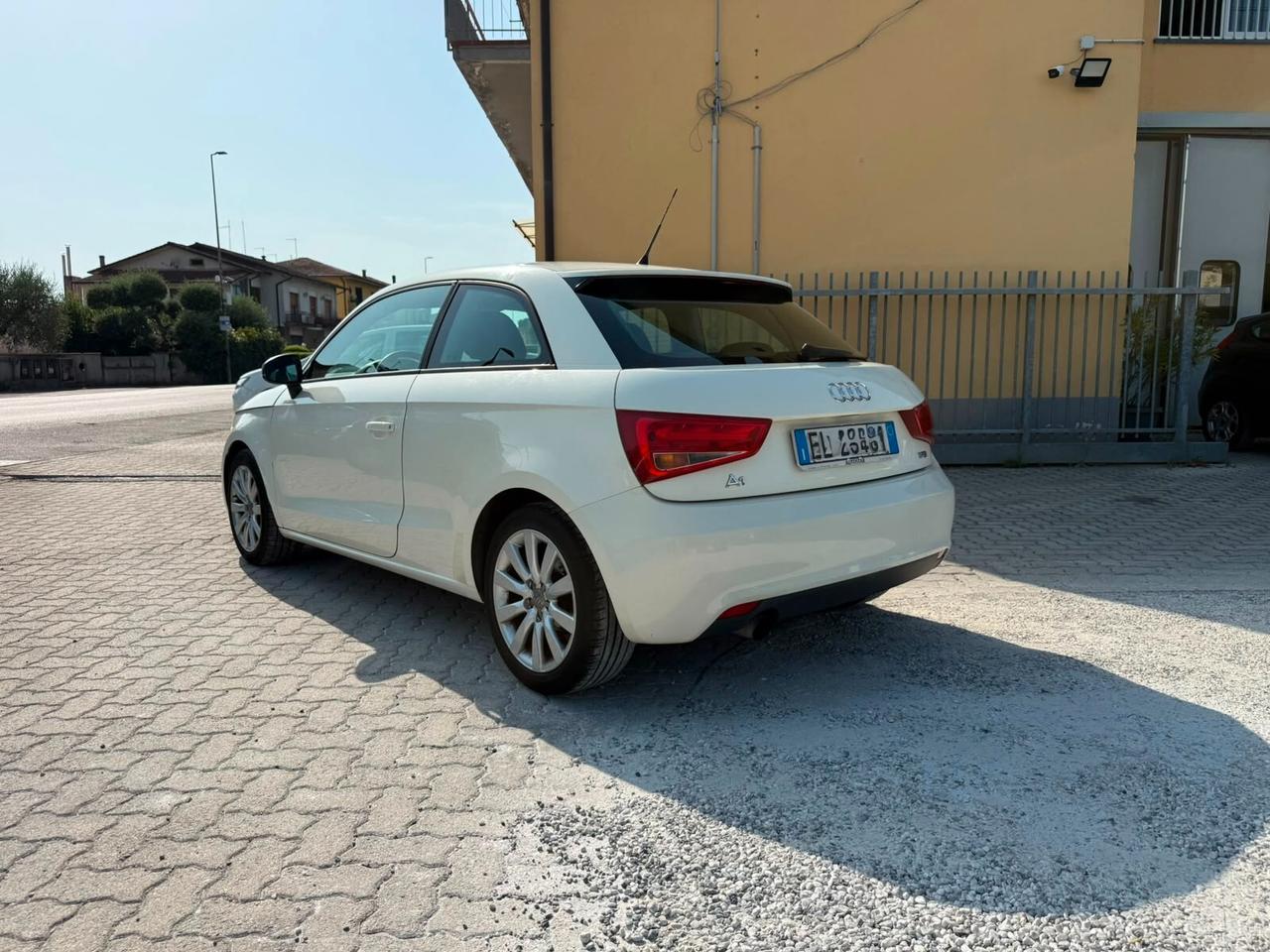 Audi A1 1.2 TFSI Attraction NEOPATENTATI