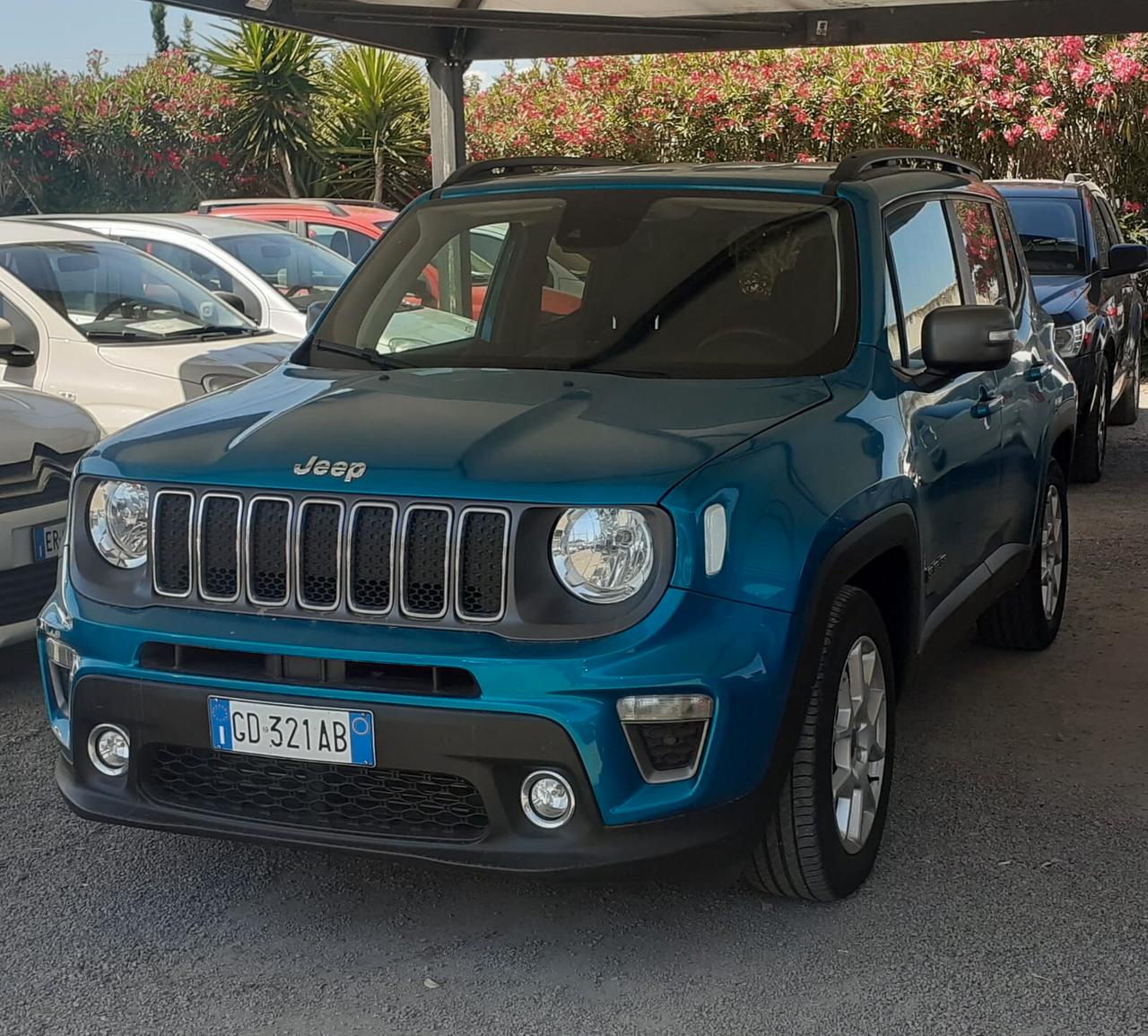 Jeep Renegade 2020 - 1.6 Mjt 130 CV Lb automobili