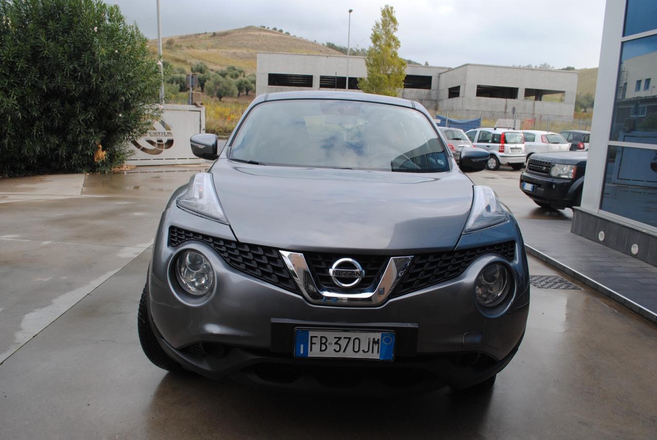 Nissan Juke 1.5 dCi Start&Stop Visia