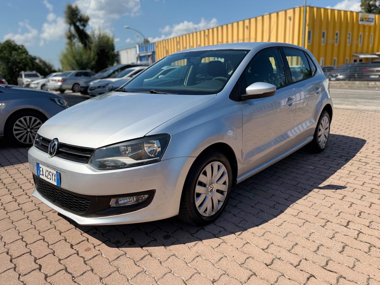 Volkswagen Polo 1.2 70 CV 5p. Comfortline