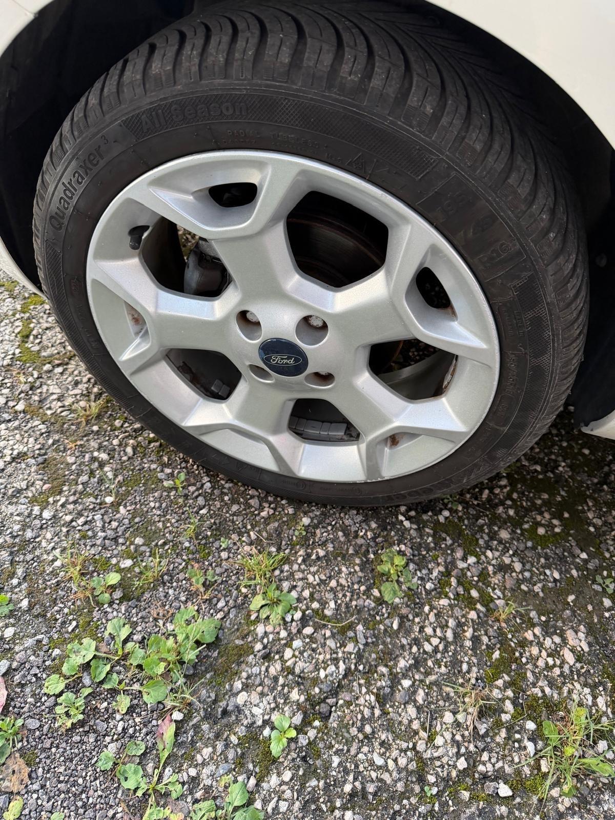 Ford Ka Ka+ 1.3 TDCi 75CV Km 186000 X NEOPATENTATI