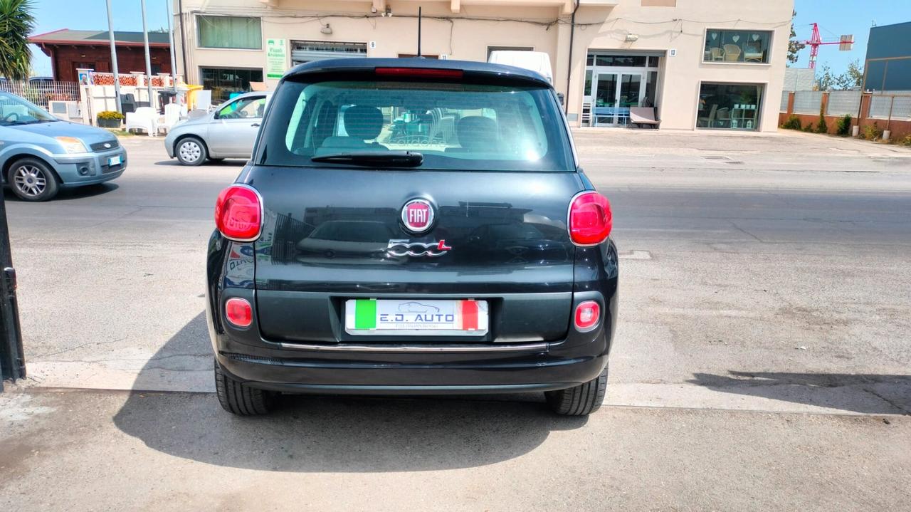 Fiat 500L 1.3 Multijet 95 CV Dualogic Lounge